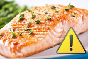 salmone e segnale